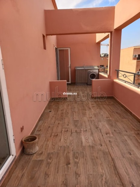 Appartement en vente à Guéliz. 3 pièces confortables. Bien meublé - Vente Immobilier - Marrakech - photo 8