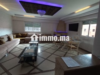 Appartement en vente à Guéliz. 3 pièces confortables. Bien meublé - Appartement à vendre - Marrakech