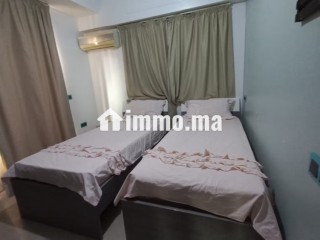 Appartement en vente à Guéliz. 3 pièces confortables. Bien meublé - Appartement à vendre - Marrakech