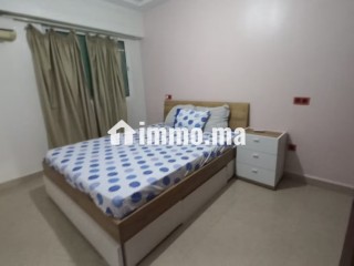 Appartement en vente à Guéliz. 3 pièces confortables. Bien meublé - Appartement à vendre - Marrakech