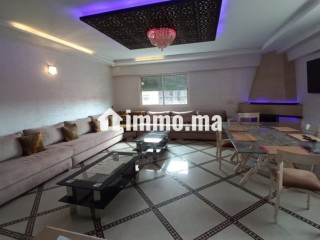 Appartement en vente à Guéliz. 3 pièces confortables. Bien meublé - Appartement à vendre - Marrakech
