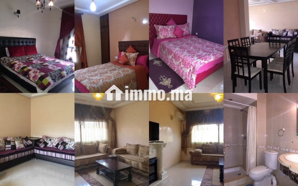 Location appartement vacances Fès - Vente Immobilier - Fes - photo 1