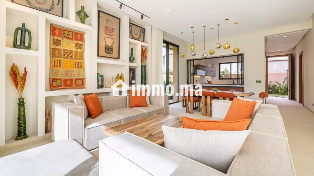 Amelkis villa de grand standing - Location Immobilier - Marrakech - photo 6