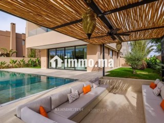 Amelkis villa de grand standing - Villa à louer - Marrakech
