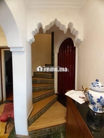 Villa à louer vide ou meublée à Harhoura - Location Immobilier - Temara - photo 5