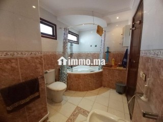 Villa à louer vide ou meublée à Harhoura - Villa à louer - Temara