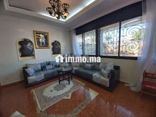 Villa à louer vide ou meublée à Harhoura - Villa à louer - Temara