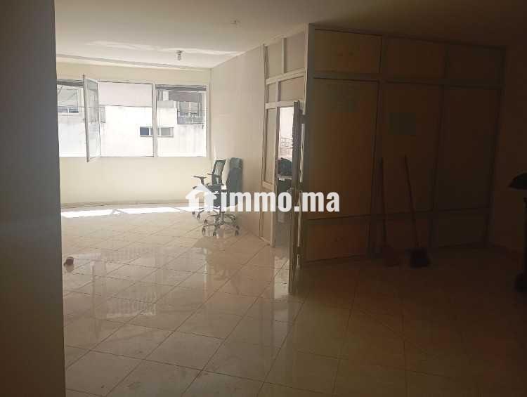 Plateau cloison à côté zerktouni 94m2 - Location Immobilier - Casablanca - photo 1