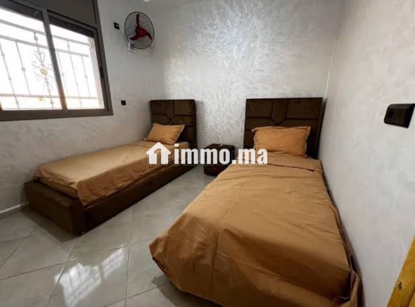 Location saisonnière à Arfoud. 8 chambres agréables. Vue sur mer et porte blindée - Vente Immobilier - Arfoud - photo 1