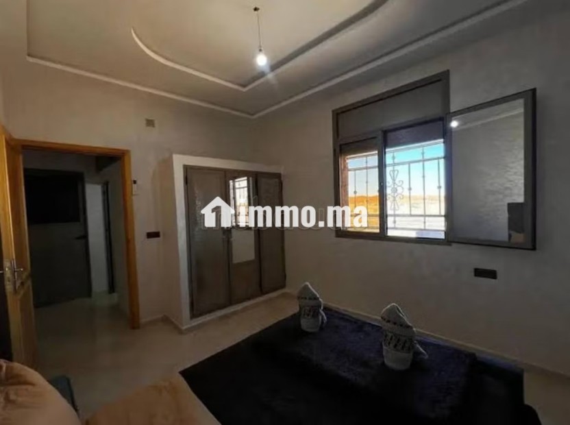 Location saisonnière à Arfoud. 8 chambres agréables. Vue sur mer et porte blindée - Vente Immobilier - Arfoud - photo 2