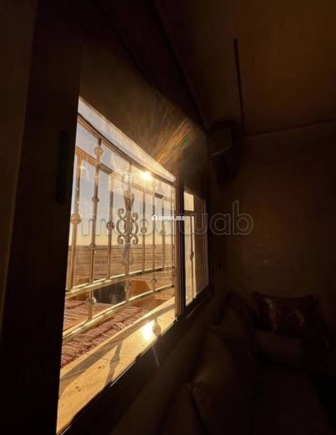 Location saisonnière à Arfoud. 8 chambres agréables. Vue sur mer et porte blindée - Vente Immobilier - Arfoud - photo 6