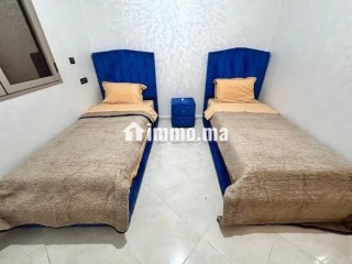 Location saisonnière à Arfoud. 8 chambres agréables. Vue sur mer et porte blindée - Appartement à vendre - Arfoud