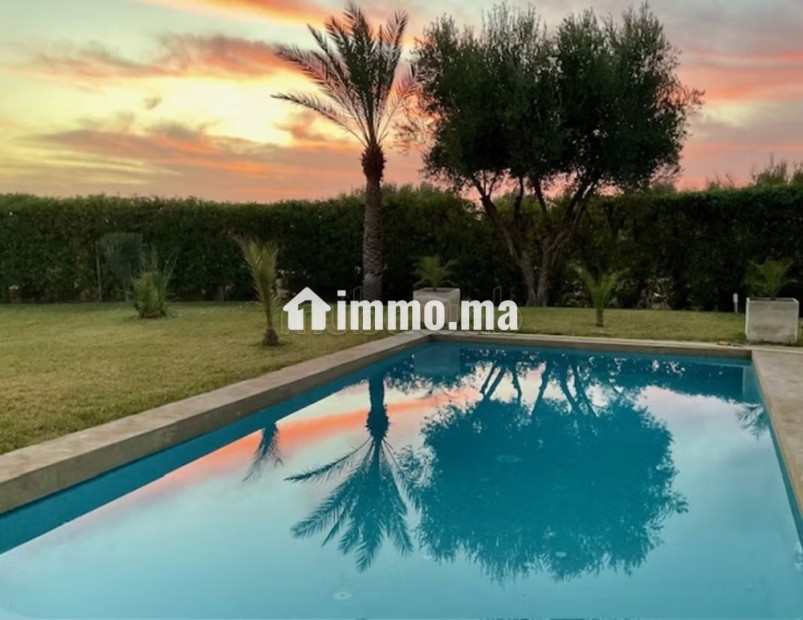 Villa de prestige Rte de Fez km18 Marrakech - Vente Immobilier - Autre - photo 2