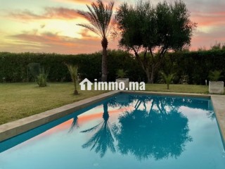 Villa de prestige Rte de Fez km18 Marrakech - Villa à vendre - Autre
