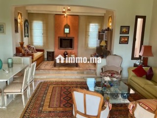 Villa de prestige Rte de Fez km18 Marrakech - Villa à vendre - Autre