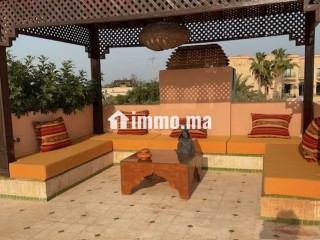 Villa de prestige Rte de Fez km18 Marrakech - Villa à vendre - Autre