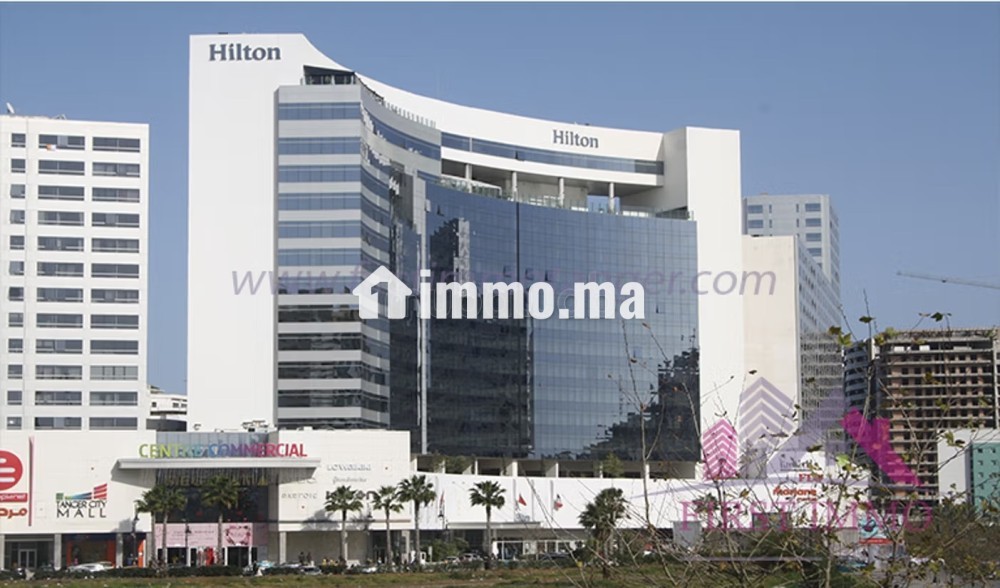 Moderne appartement à louer à Malabata - Vente Immobilier - Tanger - photo 2