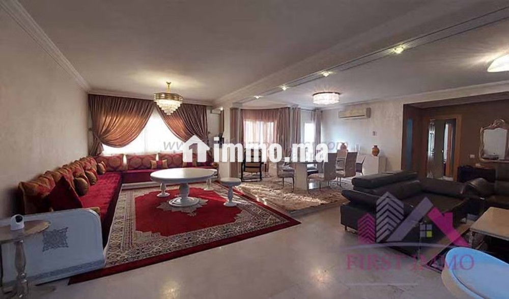 Moderne appartement à louer à Malabata - Vente Immobilier - Tanger - photo 3