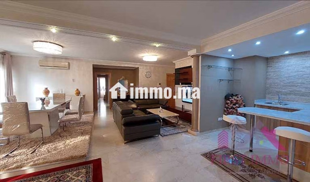 Moderne appartement à louer à Malabata - Vente Immobilier - Tanger - photo 4