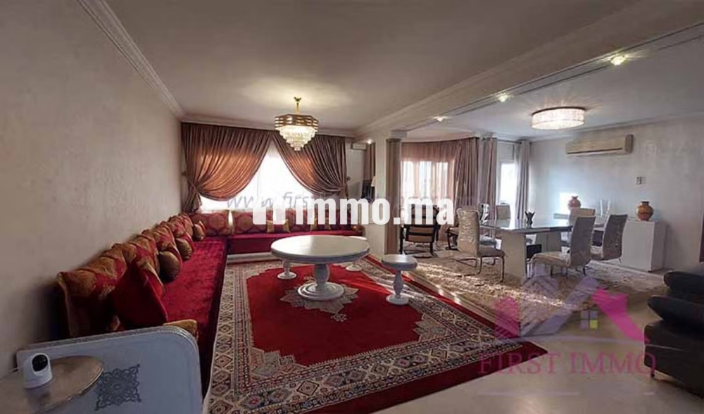 Moderne appartement à louer à Malabata - Vente Immobilier - Tanger - photo 5