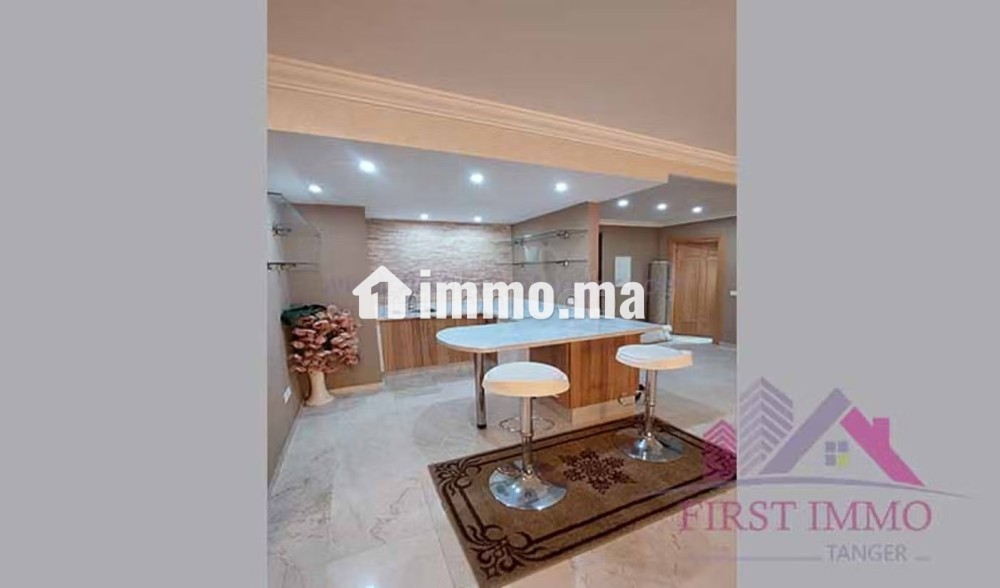 Moderne appartement à louer à Malabata - Vente Immobilier - Tanger - photo 6