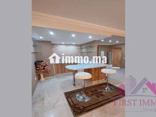 Moderne appartement à louer à Malabata - Appartement à vendre - Tanger