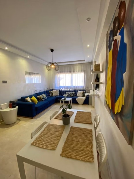 Opportunité studio à vendre à proximité de la gare - Vente Immobilier - Marrakech - photo 1