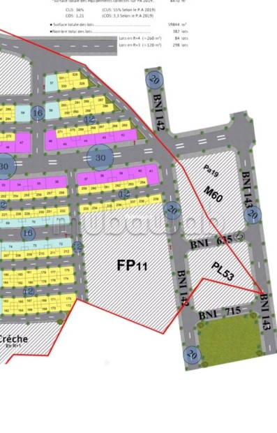 Terrain à vendre pour investissement - Vente Immobilier - Tanger - photo 1