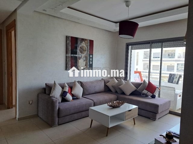 Appartement avec piscine - Location Vacances - Mohammedia - photo 1