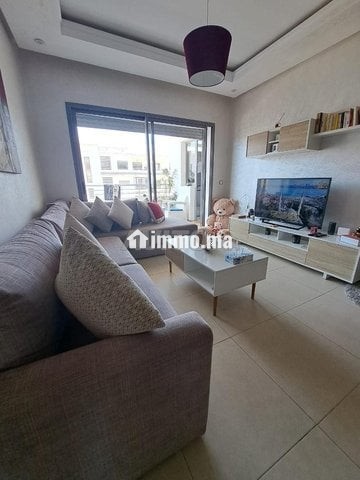 Appartement avec piscine - Location Vacances - Mohammedia - photo 2