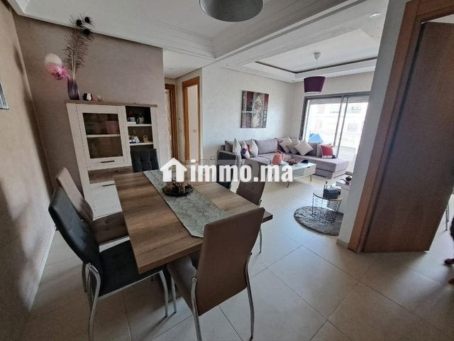 Appartement avec piscine - Location Vacances - Mohammedia - photo 4