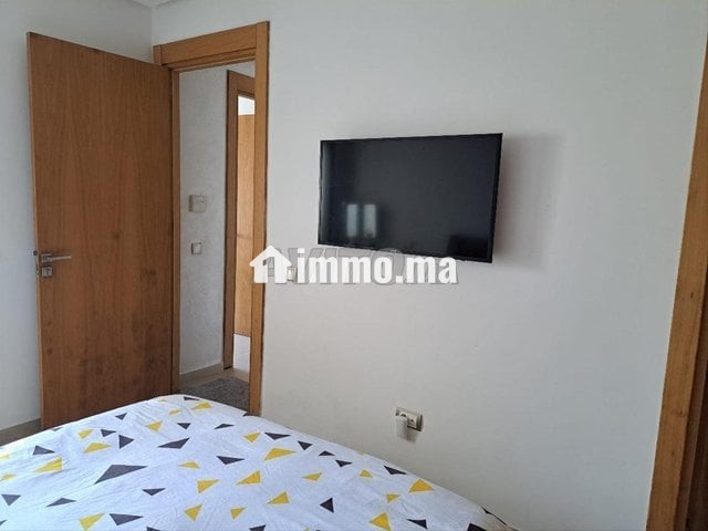 Appartement avec piscine - Location Vacances - Mohammedia - photo 6