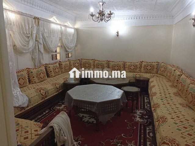 Appartement à vendre - Vente Immobilier - Casablanca - photo 1