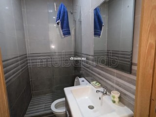 Appartement en location en Centre. Surface de 90 m². Service de concierge et climatisation - Appartement à louer