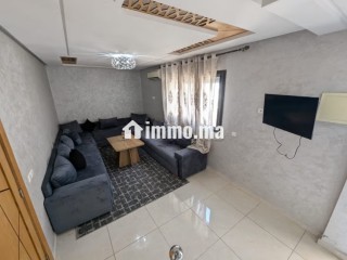 Appartement en location en Centre. Surface de 90 m². Service de concierge et climatisation - Appartement à louer
