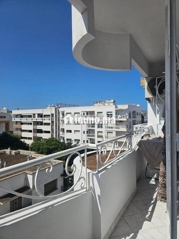 Appartement à louer 150 m² à Rabat - Location Immobilier - Rabat - photo 1