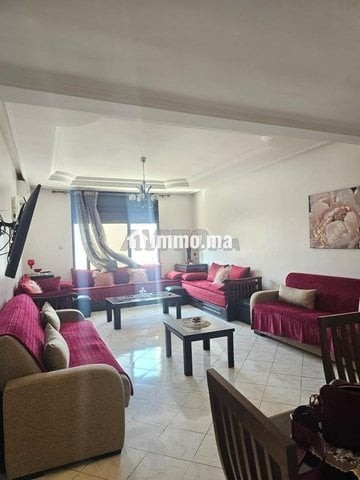 Appartement à louer 150 m² à Rabat - Location Immobilier - Rabat - photo 2