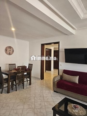 Appartement à louer 150 m² à Rabat - Location Immobilier - Rabat - photo 6