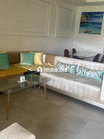 Appartement meublé Rabat hay Riad - Location Vacances - Rabat - photo 1