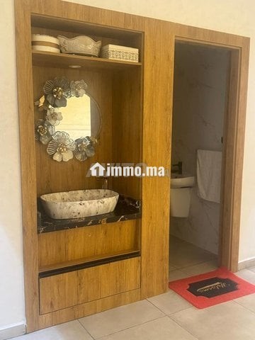 Appartement meublé Rabat hay Riad - Location Vacances - Rabat - photo 2