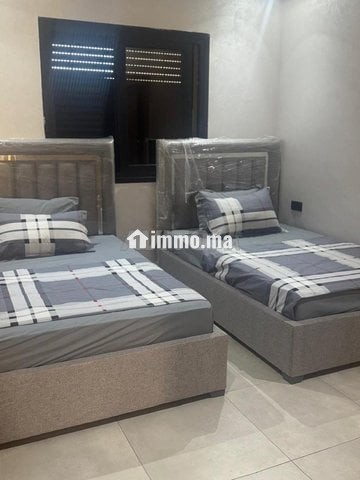 Appartement meublé Rabat hay Riad - Location Vacances - Rabat - photo 6