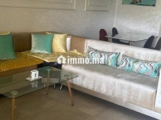Appartement meublé Rabat hay Riad - Appartement Location Vacances - Rabat