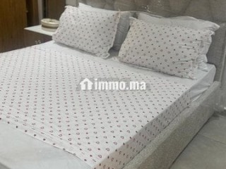 Appartement meublé Rabat hay Riad - Appartement Location Vacances - Rabat