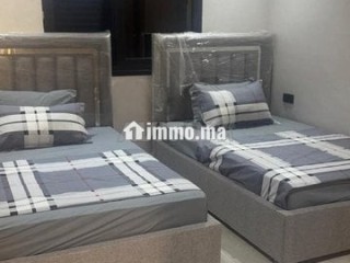 Appartement meublé Rabat hay Riad - Appartement Location Vacances - Rabat