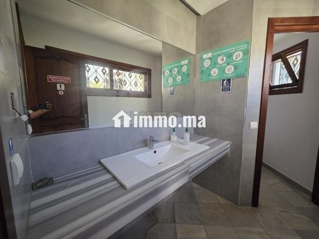 Villa à usage bureau - Location Immobilier - Rabat - photo 2