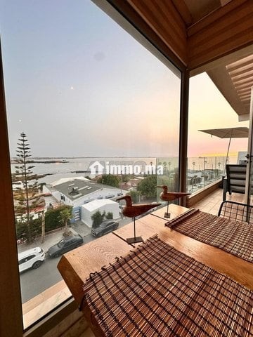 Appartement vue sur mer à louer - Location Vacances - Mohammedia - photo 1