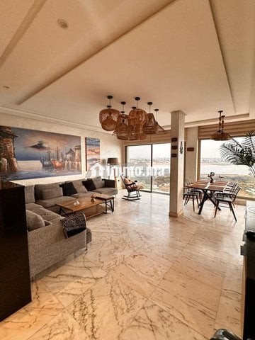 Appartement vue sur mer à louer - Location Vacances - Mohammedia - photo 2