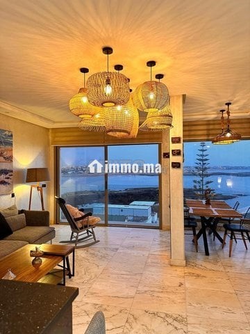 Appartement vue sur mer à louer - Location Vacances - Mohammedia - photo 4