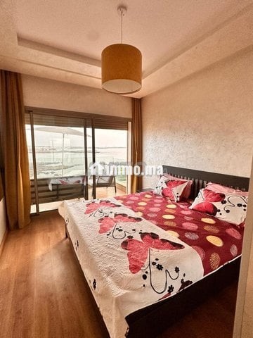 Appartement vue sur mer à louer - Location Vacances - Mohammedia - photo 5
