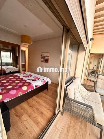 Appartement vue sur mer à louer - Location Vacances - Mohammedia - photo 6